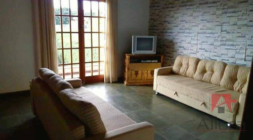 Chácara Com 4 Dormitórios À Venda, 1000 M² Por R$ 650.000,00 - Biriçá - Bragança Paulista/sp - Ch0196