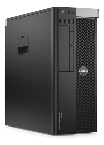 Cpu Dell Precision T5610 Xeon E5-2303 V2 16 Ram+ 480 Ssd (Reacondicionado)