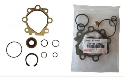 Kit De Bomba De Direccion Toyota Meru 3rz 