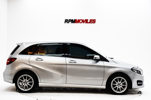 Mercedes Benz 1.6 B200 2017 Rpm Moviles