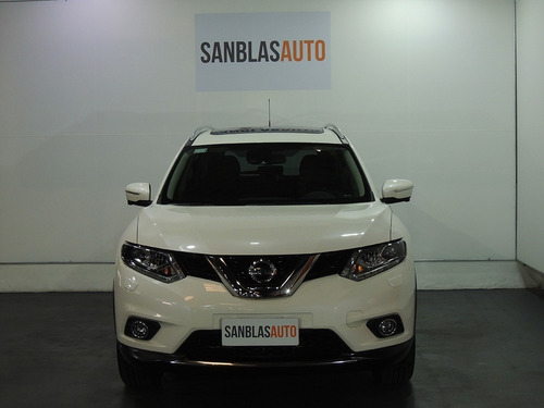 Nissan Xtrail 4x4 2020 Exclusive Cvt Cuero Abs San Blas Auto