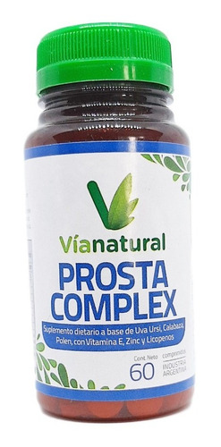 Complex natural pentru Prostata, Vitaking, 60 capsule - Prospect | greenhouseresidence.ro