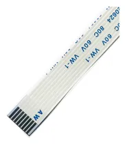 Comprar 1 Flat Cable 8 Vias 10cm Do Touchpad Ultrabook Hp 14-b060br