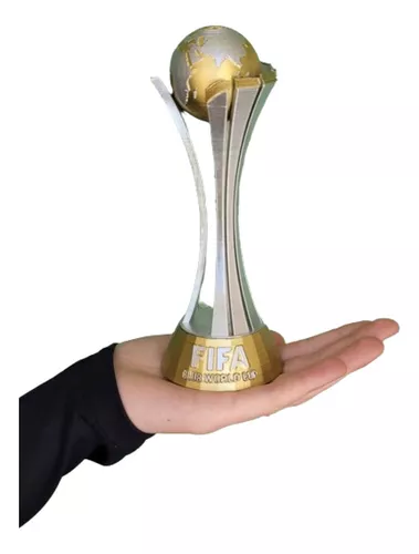 Réplica Taça do Mundial de Clubes Fifa