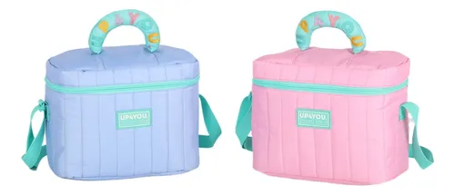 Lancheira Térmica Infantil Tiracolo Up4you Luxcel La41723up