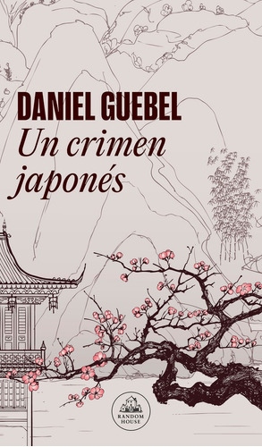 Libro Un Crimen Japones - Guebel, Daniel