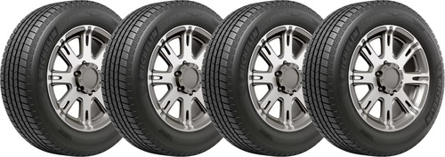 Kit De 4 Neumáticos Michelin Xlt A/s Lt 265/50r20 107 H