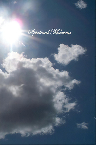 Spiritual Maxims, De John Nicholas Grou. Editorial Createspace Independent Publishing Platform, Tapa Blanda En Inglés