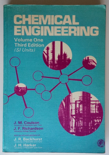 Chemical Engineering Fluid Heat Coulson Richardson Vol. 1