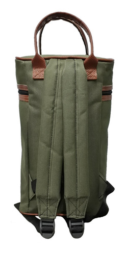 Equipo De Mate Set Matero | Bolso + Mate +yerbera +azucarera