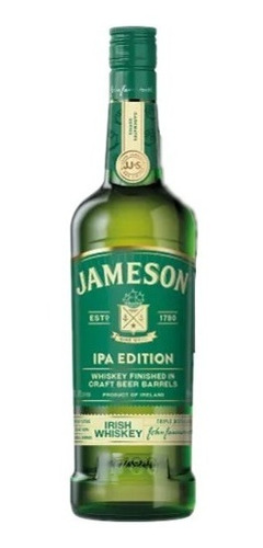 Imagen 1 de 3 de Whiskey Jameson Caskmates Ipa 700ml
