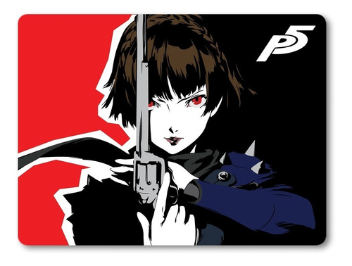 Mouse Pad 23x19 Cod.1627 Anime Queen Persona 5