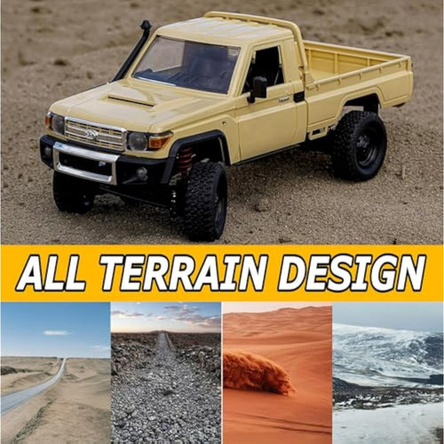 Rc Crawler Control Remoto Rock Crawler Rc Truck