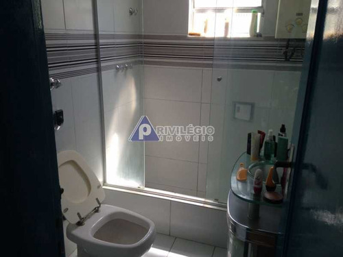 Apartamento À Venda, 1 Quarto, Copacabana - Rio De Janeiro/rj - 15715