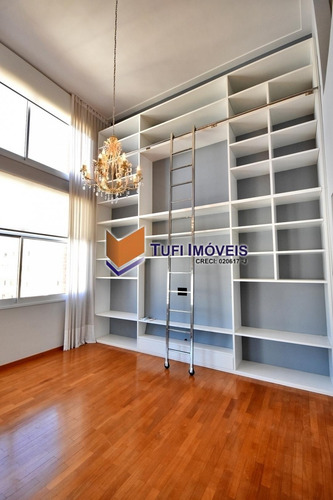Imagem 2 de 15 de More Em Um Duplex Em Pinheiros - 4026