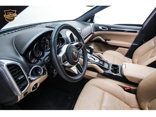 Imagem 4 de 9 de Porsche Cayenne V6 3.6 Blindada Nível Iii Piquet