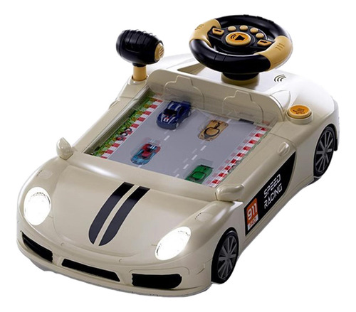 Brinquedo De Volante Fingir Jogar Brinquedo De Condução