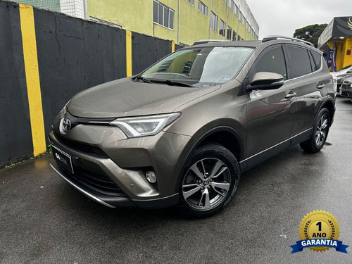 Toyota RAV4 2.0 TOP Automatico + Teto Solar + 1 Ano de Garantia