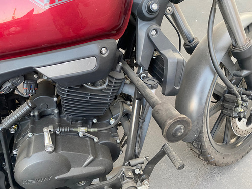 Keeway K Light 202 2159 Km Semi Nueva
