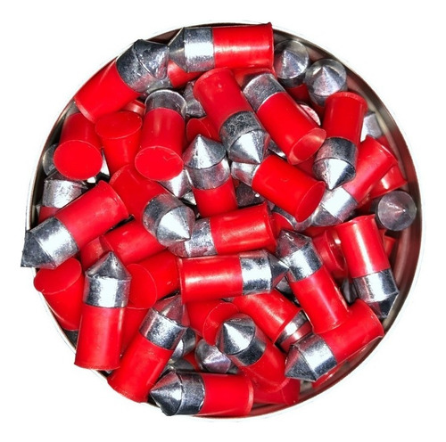 Diábolos De Acero Aztk Red Fire 5.5 80 Pzas. Penetrator