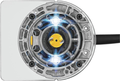 Imagen 6 de 10 de Router Dewalt Dwp 611. 1.25 De Hp