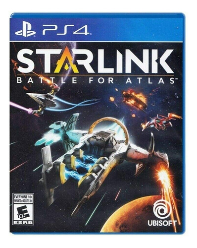 Starlink Battle For Atlas (nuevo) - Ps4