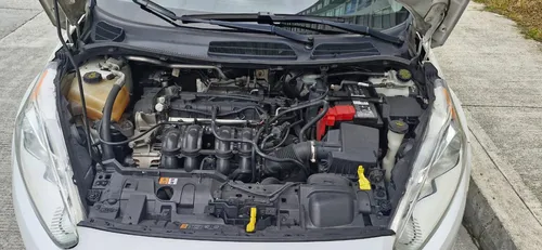 Ford Fiesta 1.6 Hatchback Titanium