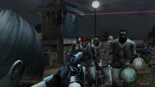 Resident Evil 4 Ultimate Hd Edition Juego Pc Digital