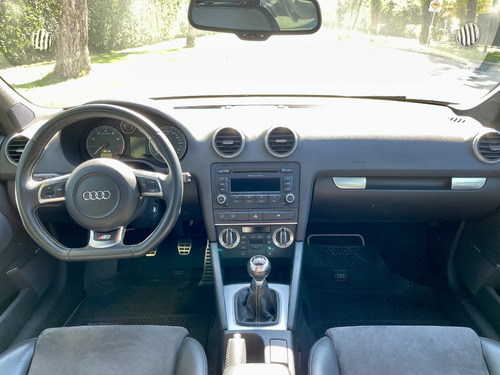 Audi S3 2.0 T Fsi Mt Quattro 255cv 1400 mm