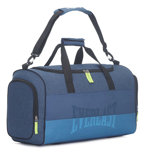 Bolso Viaje Deportivo Reforzado Correa Gym Comodo Amplio Tsr