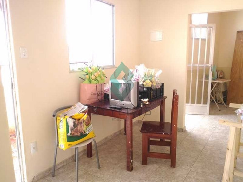 Imagem 2 de 15 de Casa De Vila-à Venda-maria Da Graça-rio De Janeiro - C7819