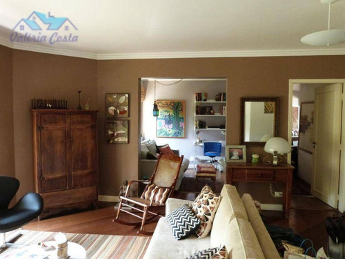 Imagem 3 de 21 de Apartamento À Venda, 118 M² Por R$ 510.000,00 - Panamby - São Paulo/sp - Ap1659