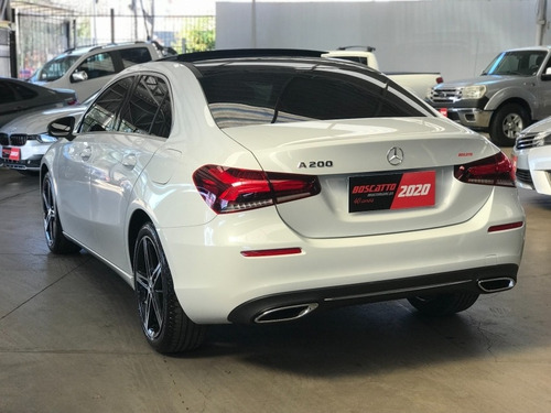 Imagem 4 de 9 de Mercedes A 200 1.3 Turbo Advance
