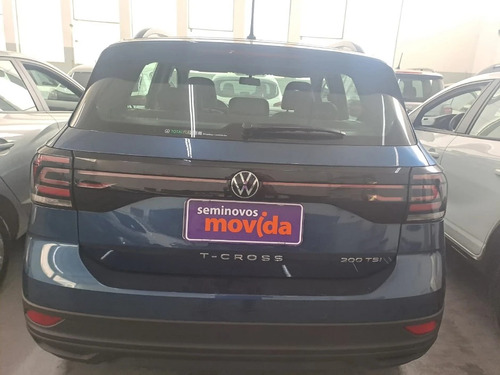 Volkswagen T-Cross 1.0 200 TSI 12V (Aut) (Flex)