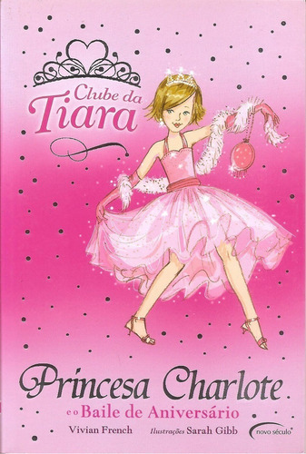 Princesa Charlote, De Viviani French. Editora Novo Século, Capa Mole Em Português, 2009