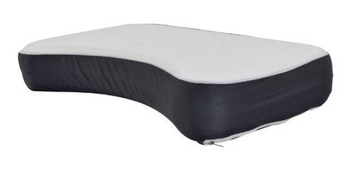 Imagen 3 de 10 de Almohada Cervical 70 X 40 Air Moon Viscolastica
