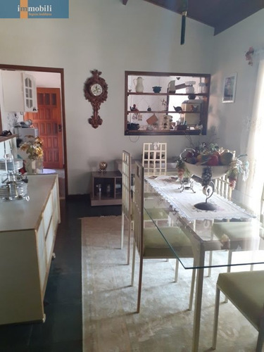 Casa Térrea Em Condomínio Arborizado/vargem Grande Paulista - Gv20728