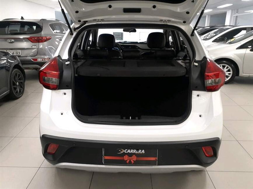 Caoa Chery Tiggo 2 1.5 MPFI 16V FLEX LOOK 4P AUTOMÁTICO