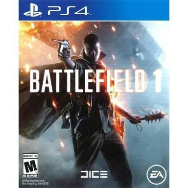 Battlefield 1 Ps4 (Usado)