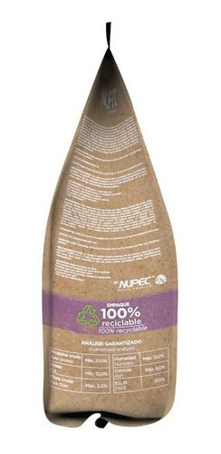 Imagen 4 de 6 de Croqueta Alimento Perro Cachorro Premium Nufit By Nupec 20kg