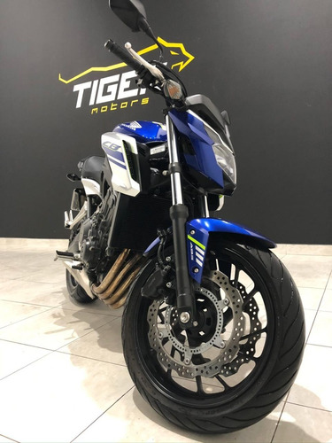 Honda Cb650f - 2018/2018 - 5.000km