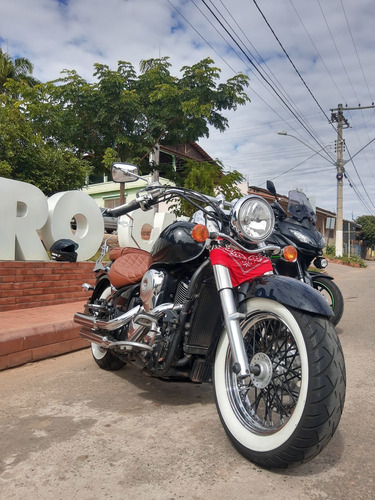 Imagem 1 de 15 de Kawasaki Vulcan 900