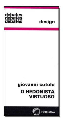 Libro Hedonista Virtuoso O De Cutolo Giovanni Perspectiva