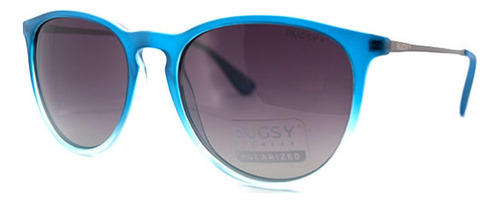 Lentes De Sol Bugsy 5097 Diseño Azul C7