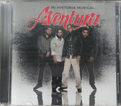 Aventura - Mi Historia Musical