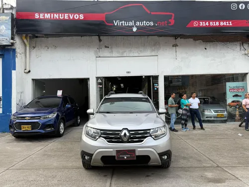 Renault Duster 1.3 Intense Cvt