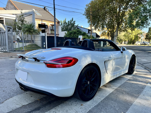 Porsche Boxster 3.4 S 310cv (987)