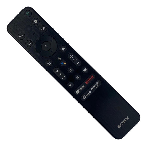 Rmf-tx800u Control Remoto Reemplazo Con Voz De Mando Sony