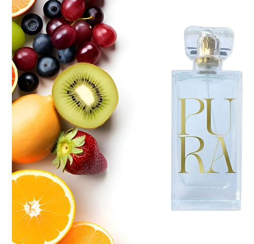 Perfume Pura Linea Exótic By Townscent 100ml 3.4 Floz
