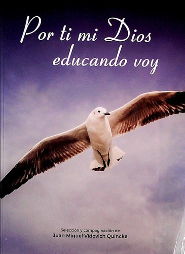 Por Ti Mi Dios Educando Voy - Juan Miguel Vidovich Quincke